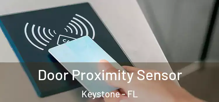 Door Proximity Sensor Keystone - FL