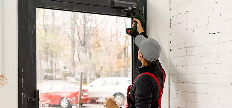 Comprehensive Door Closer Services in Keystone, FL