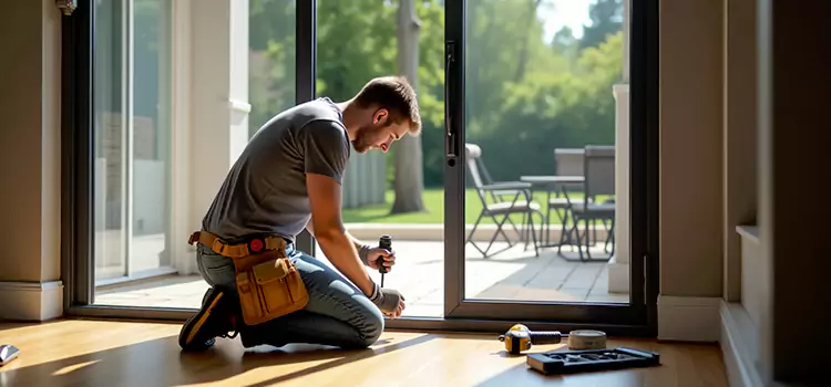Comprehensive Solutions for Every Glass Door Need in Keystone, FL
