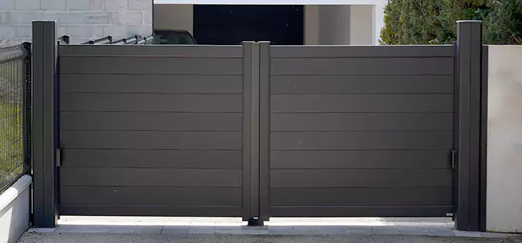 Common Residential Gate Issues We Resolve in Keystone, FL