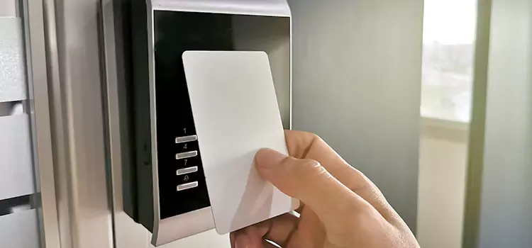 Advanced RFID Technology Integration in Keystone, FL