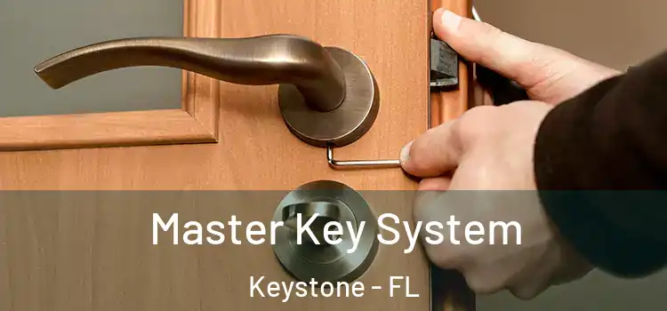 Master Key System Keystone - FL