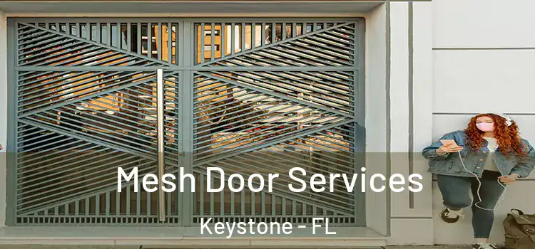 Mesh Door Services Keystone - FL