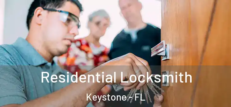 Residential Locksmith Keystone - FL