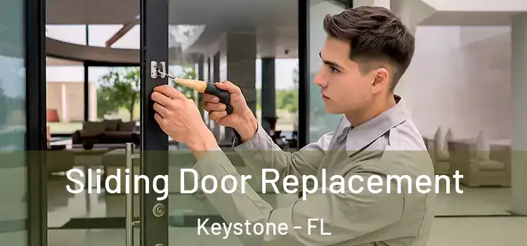 Sliding Door Replacement Keystone - FL
