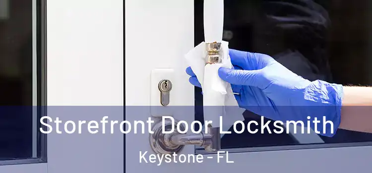 Storefront Door Locksmith Keystone - FL